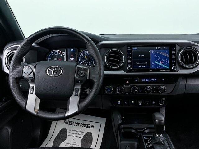used 2023 Toyota Tacoma car, priced at $41,991