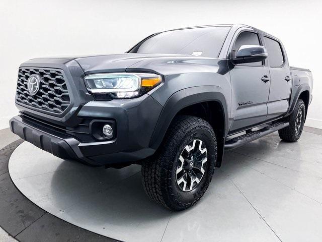 used 2023 Toyota Tacoma car, priced at $41,991