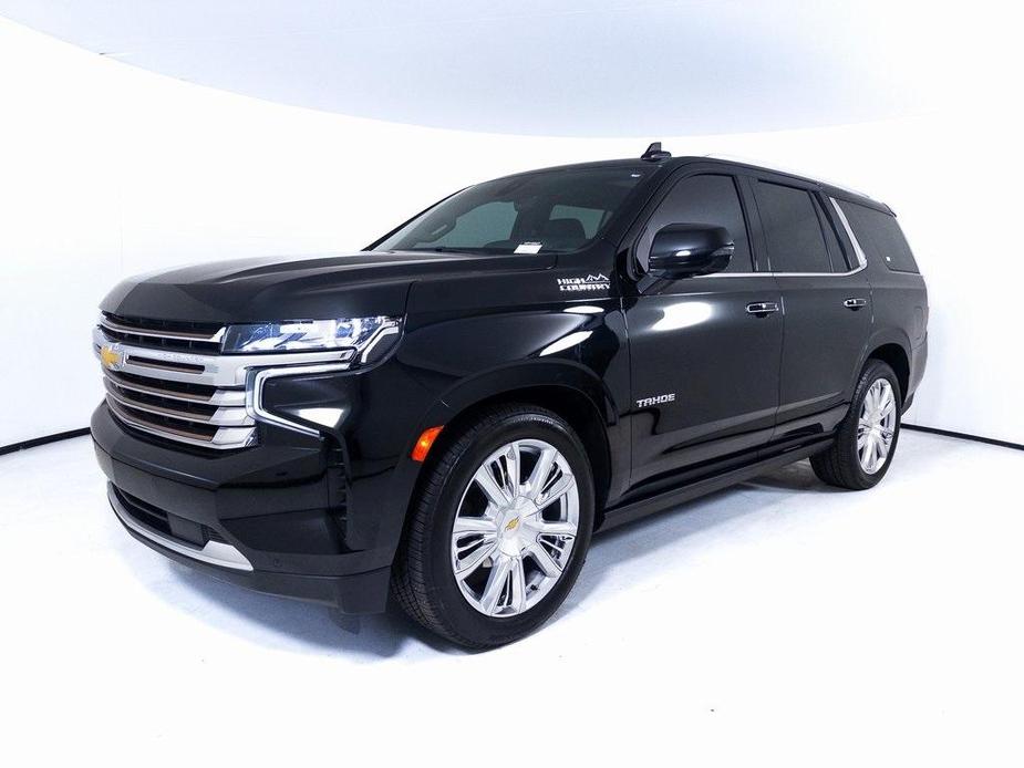 used 2022 Chevrolet Tahoe car, priced at $61,995