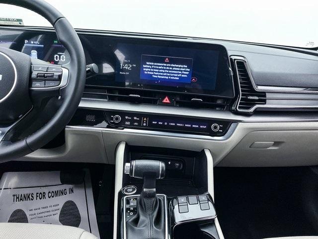 used 2024 Kia Sportage car, priced at $23,990