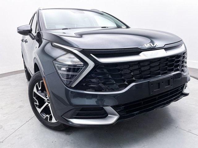 used 2024 Kia Sportage car, priced at $23,990