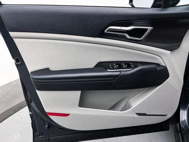 used 2024 Kia Sportage car, priced at $23,990