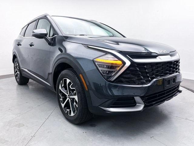 used 2024 Kia Sportage car, priced at $23,990