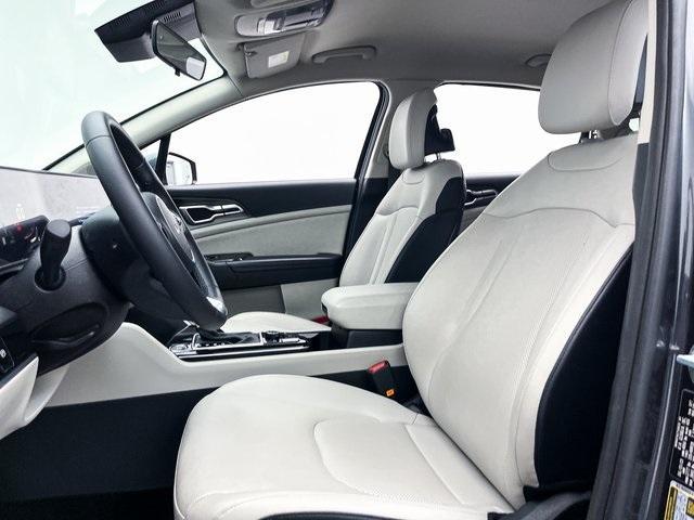 used 2024 Kia Sportage car, priced at $23,990