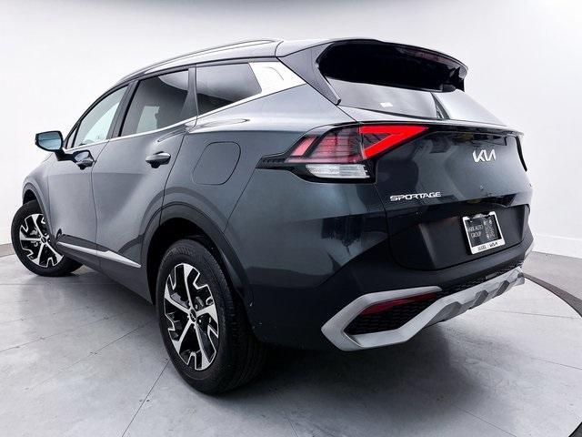 used 2024 Kia Sportage car, priced at $23,990