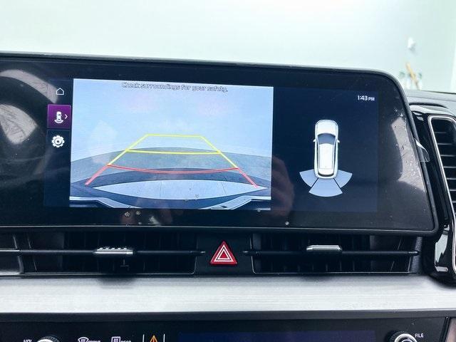 used 2024 Kia Sportage car, priced at $23,990