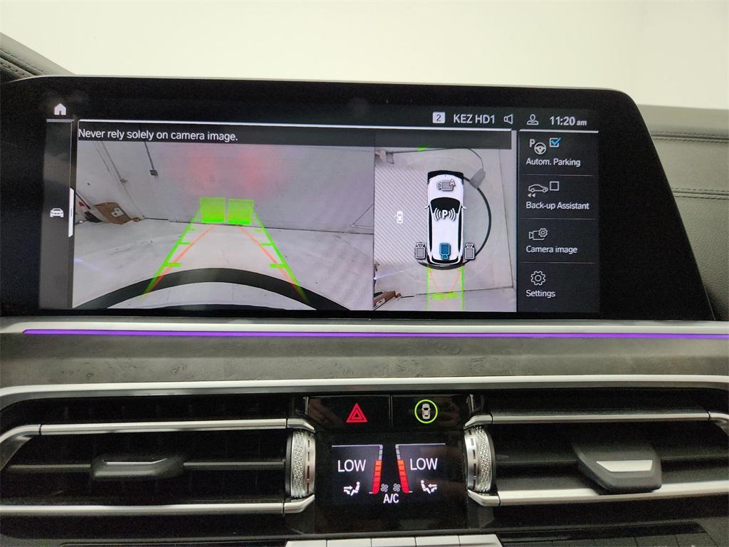 used 2022 BMW X5 PHEV car, priced at $38,996