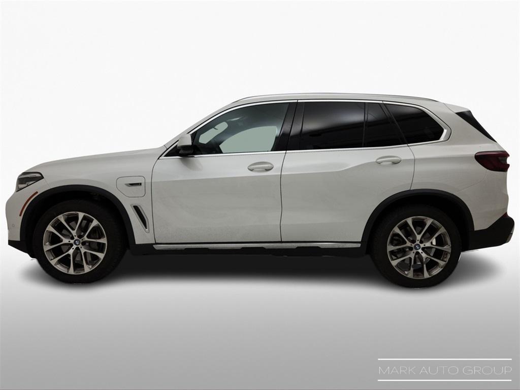 used 2022 BMW X5 PHEV car, priced at $38,996