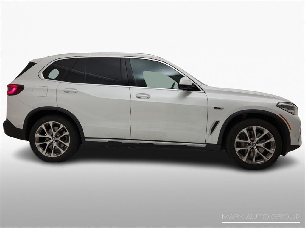 used 2022 BMW X5 PHEV car, priced at $38,996