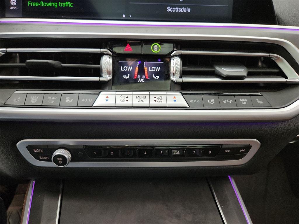 used 2022 BMW X5 PHEV car, priced at $38,996