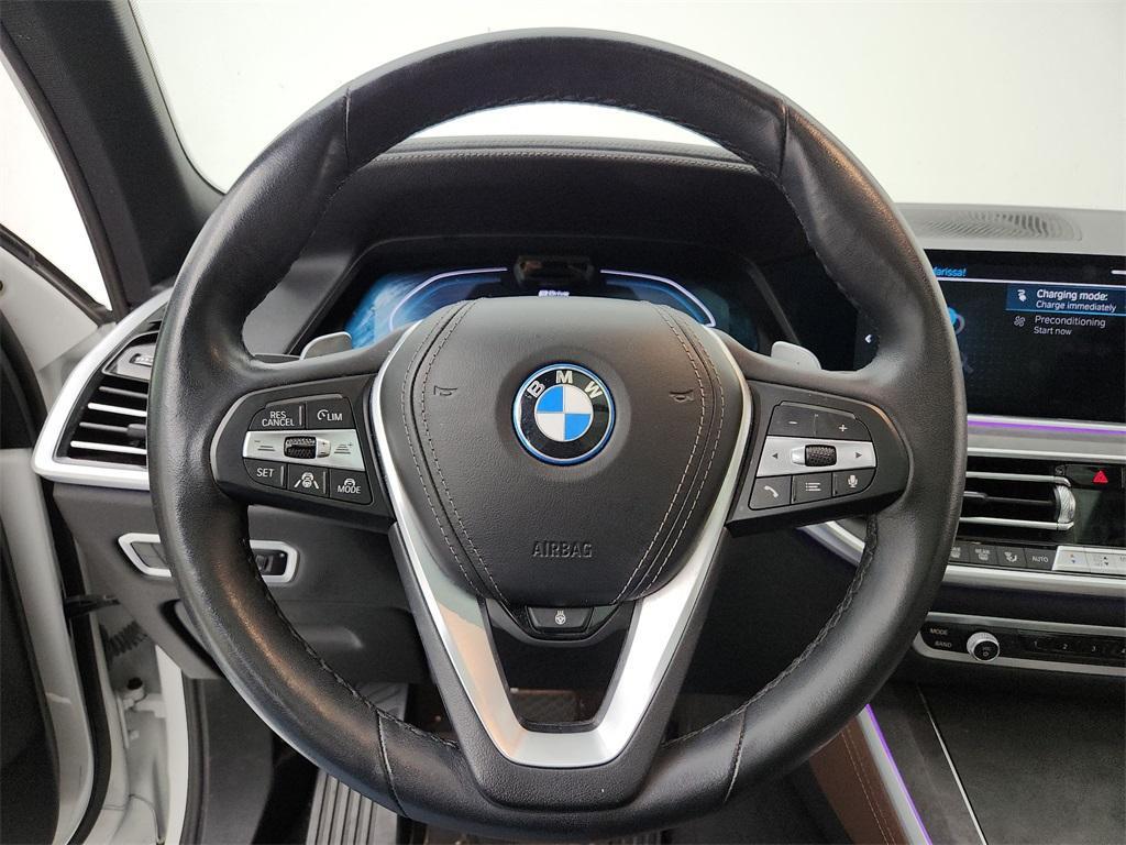 used 2022 BMW X5 PHEV car, priced at $38,996