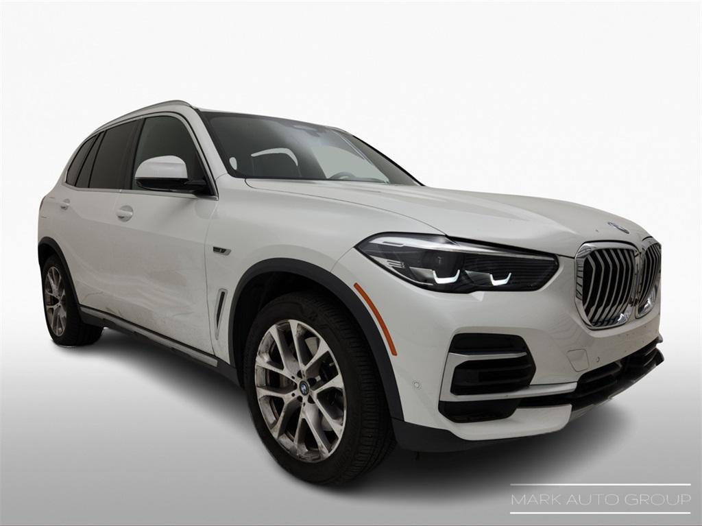 used 2022 BMW X5 PHEV car, priced at $38,996