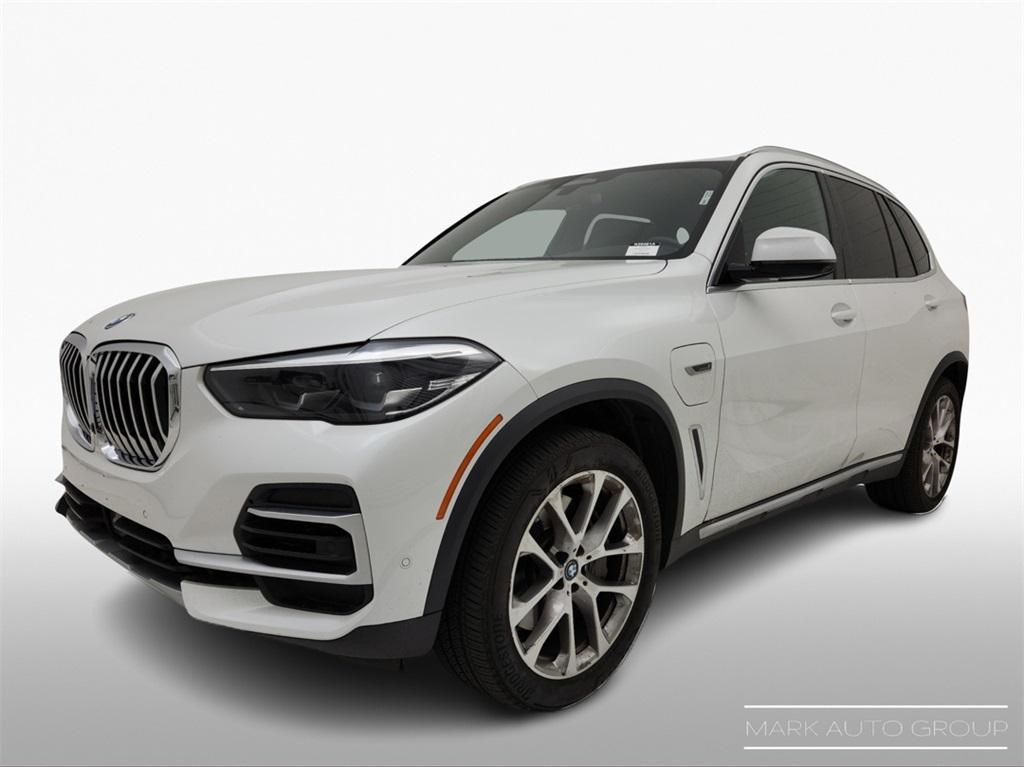 used 2022 BMW X5 PHEV car, priced at $38,996