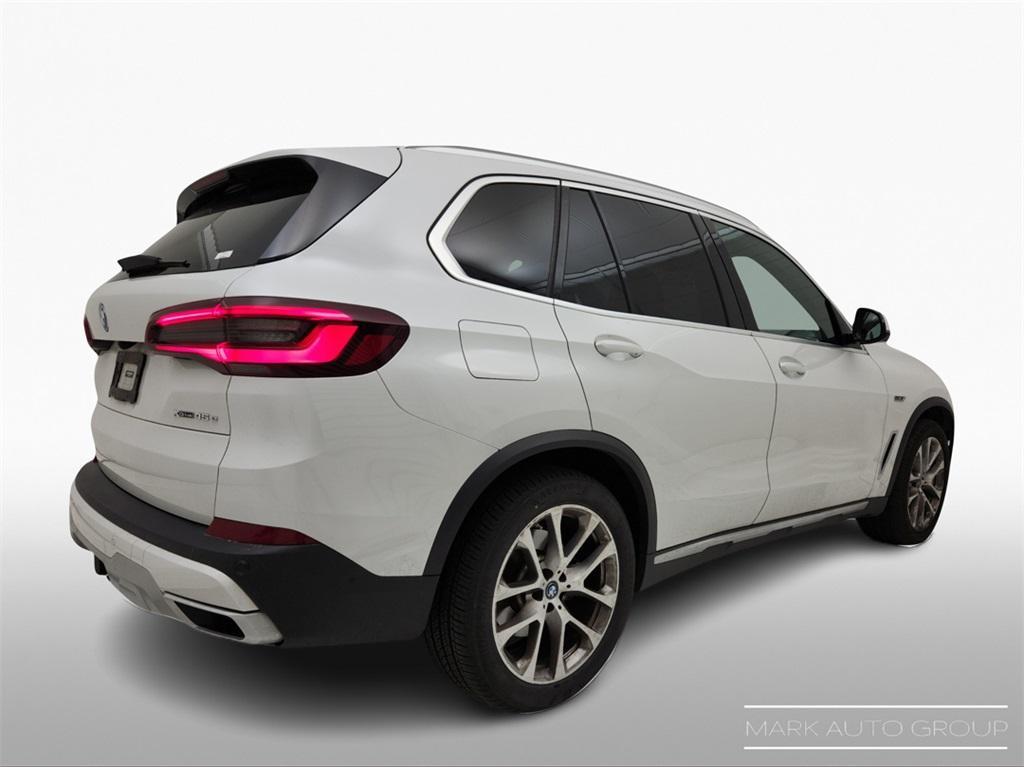 used 2022 BMW X5 PHEV car, priced at $38,996