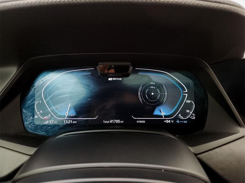 used 2022 BMW X5 PHEV car, priced at $38,996