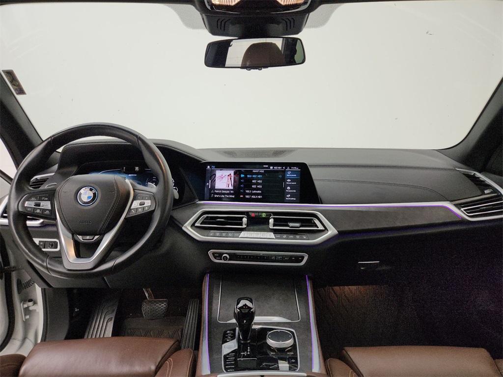 used 2022 BMW X5 PHEV car, priced at $38,996