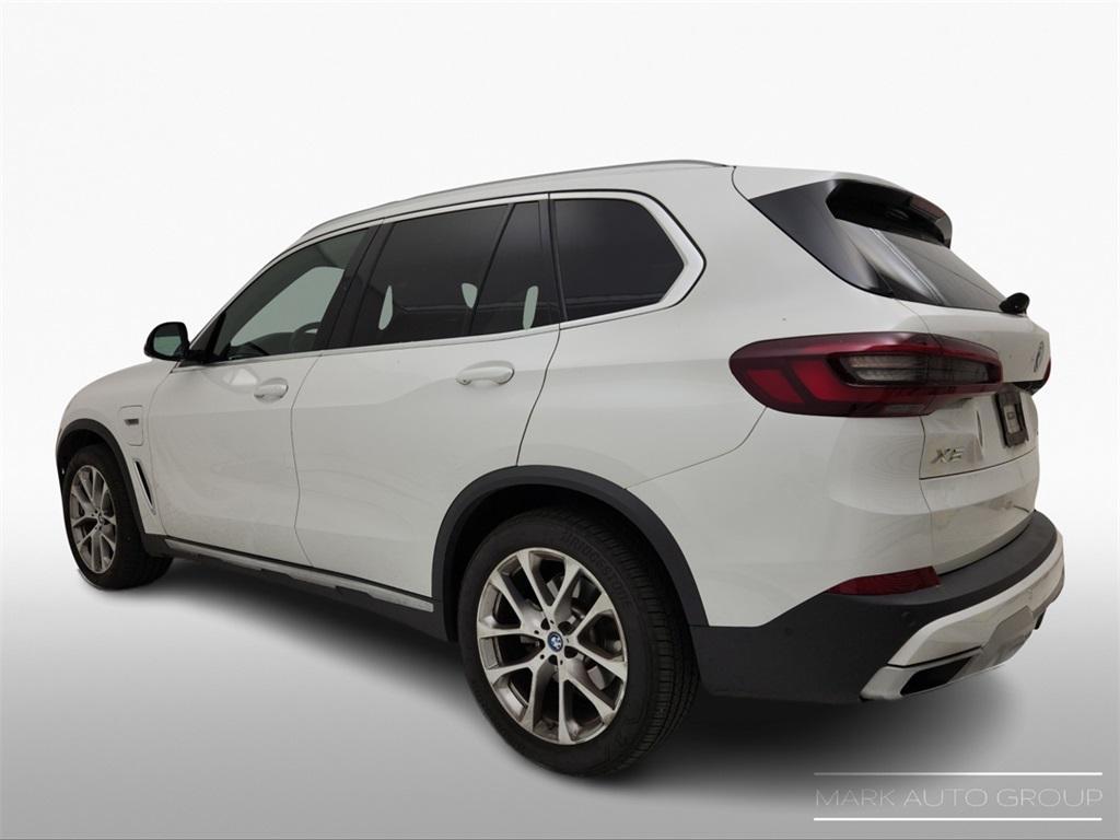 used 2022 BMW X5 PHEV car, priced at $38,996