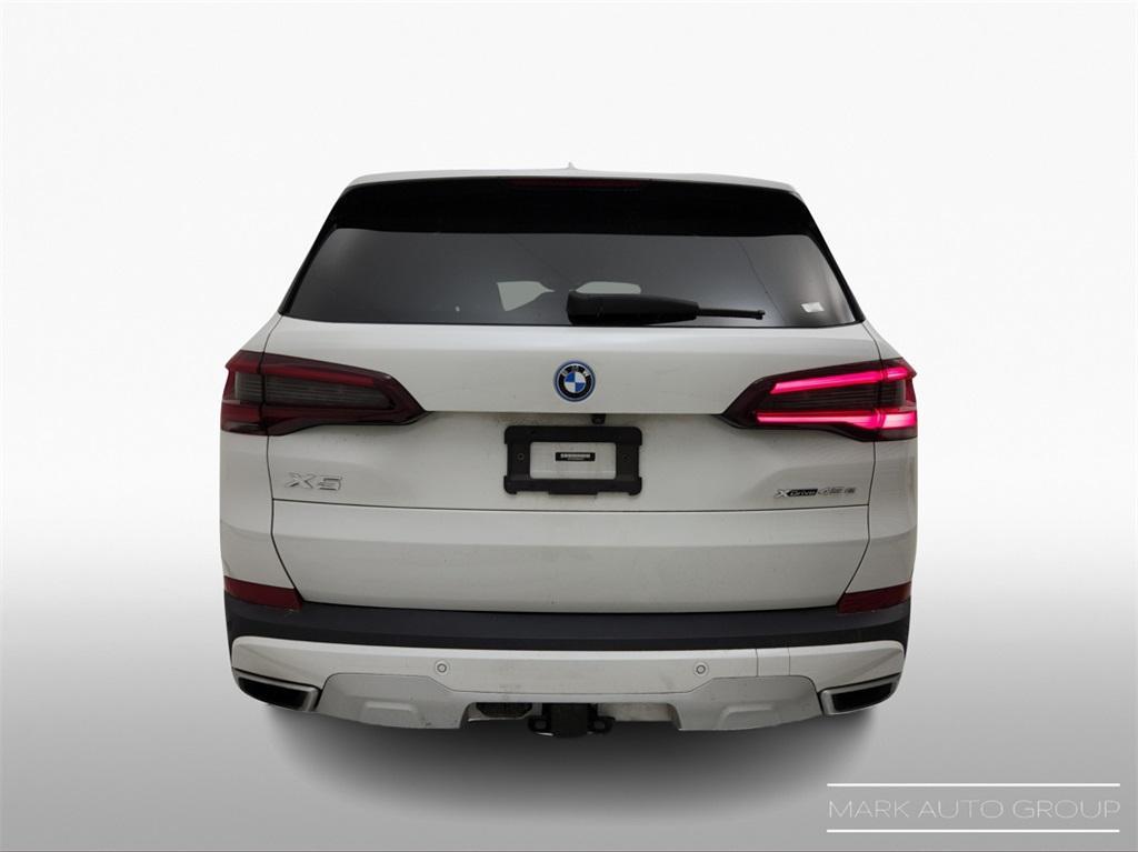 used 2022 BMW X5 PHEV car, priced at $38,996
