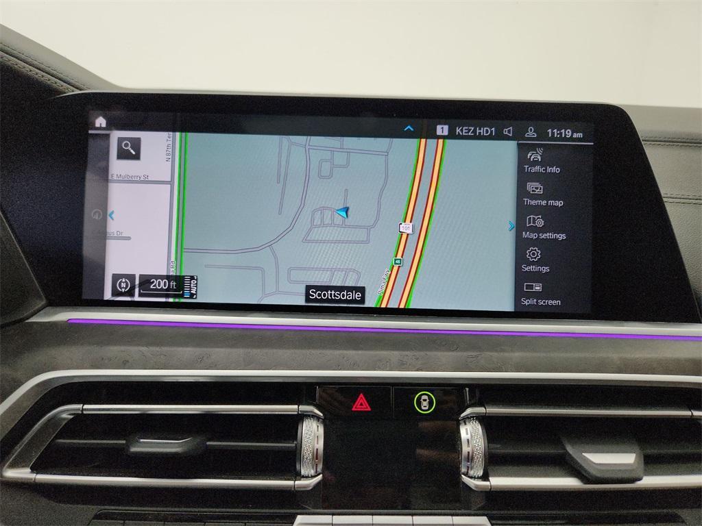 used 2022 BMW X5 PHEV car, priced at $38,996