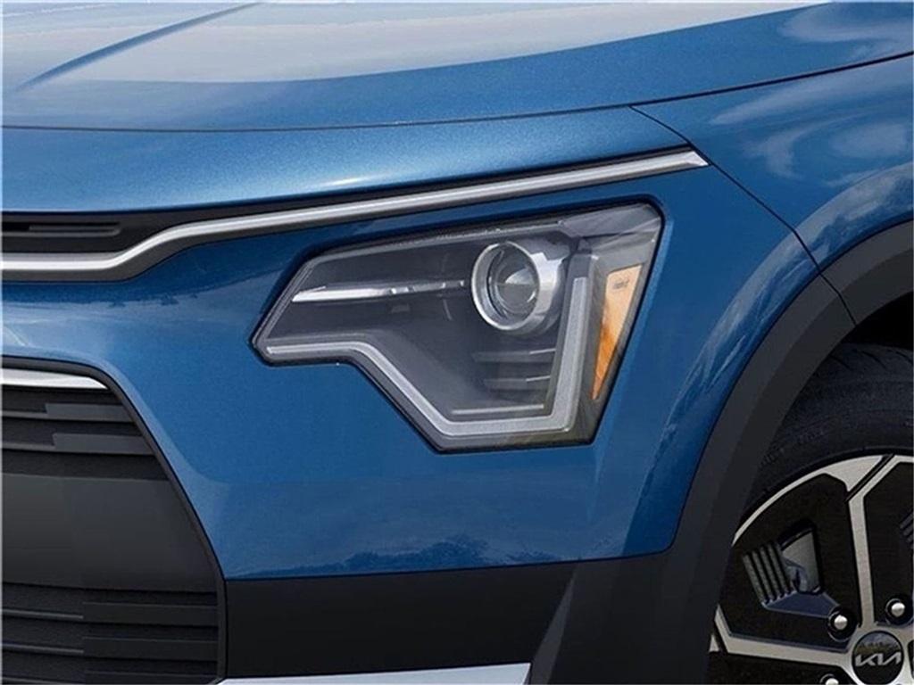 new 2025 Kia Niro car, priced at $27,570