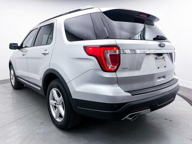 used 2018 Ford Explorer car, priced at $17,991