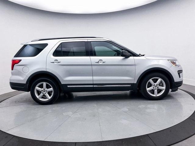 used 2018 Ford Explorer car, priced at $17,991