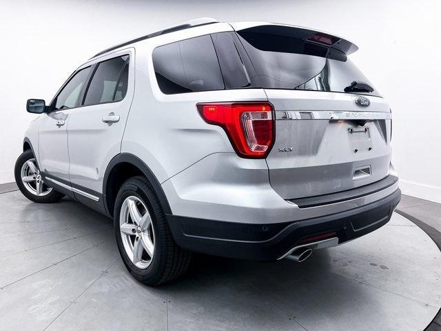 used 2018 Ford Explorer car, priced at $17,991