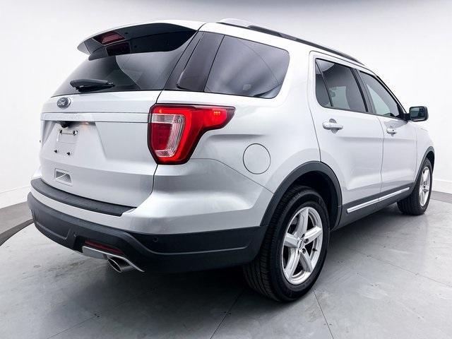 used 2018 Ford Explorer car, priced at $17,991