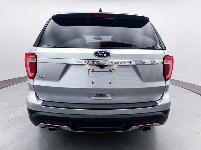 used 2018 Ford Explorer car, priced at $17,991