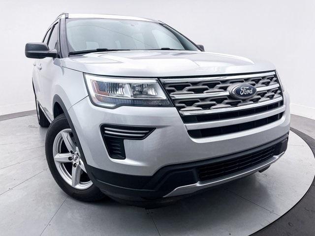 used 2018 Ford Explorer car, priced at $17,991