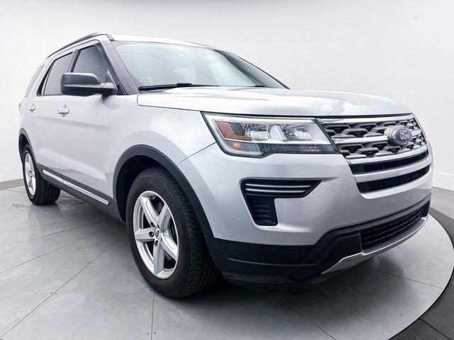 used 2018 Ford Explorer car, priced at $17,991