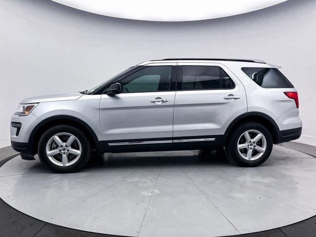 used 2018 Ford Explorer car, priced at $17,991