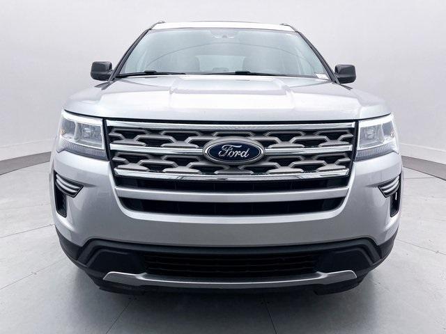 used 2018 Ford Explorer car, priced at $17,991