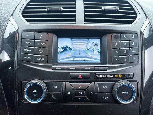 used 2018 Ford Explorer car, priced at $17,991