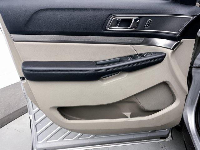 used 2018 Ford Explorer car, priced at $17,991