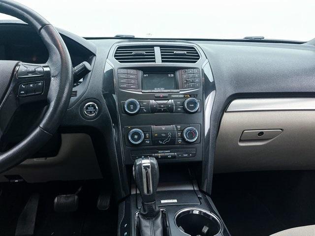 used 2018 Ford Explorer car, priced at $17,991