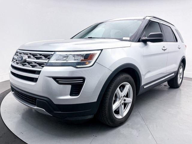 used 2018 Ford Explorer car, priced at $17,991