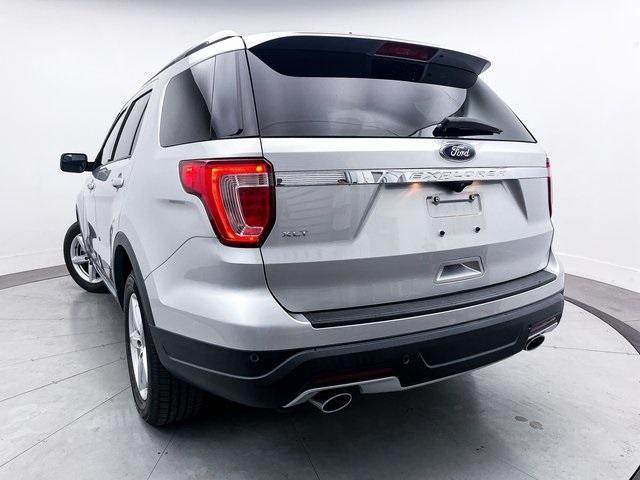 used 2018 Ford Explorer car, priced at $17,991