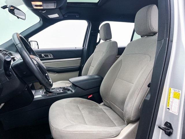 used 2018 Ford Explorer car, priced at $17,991
