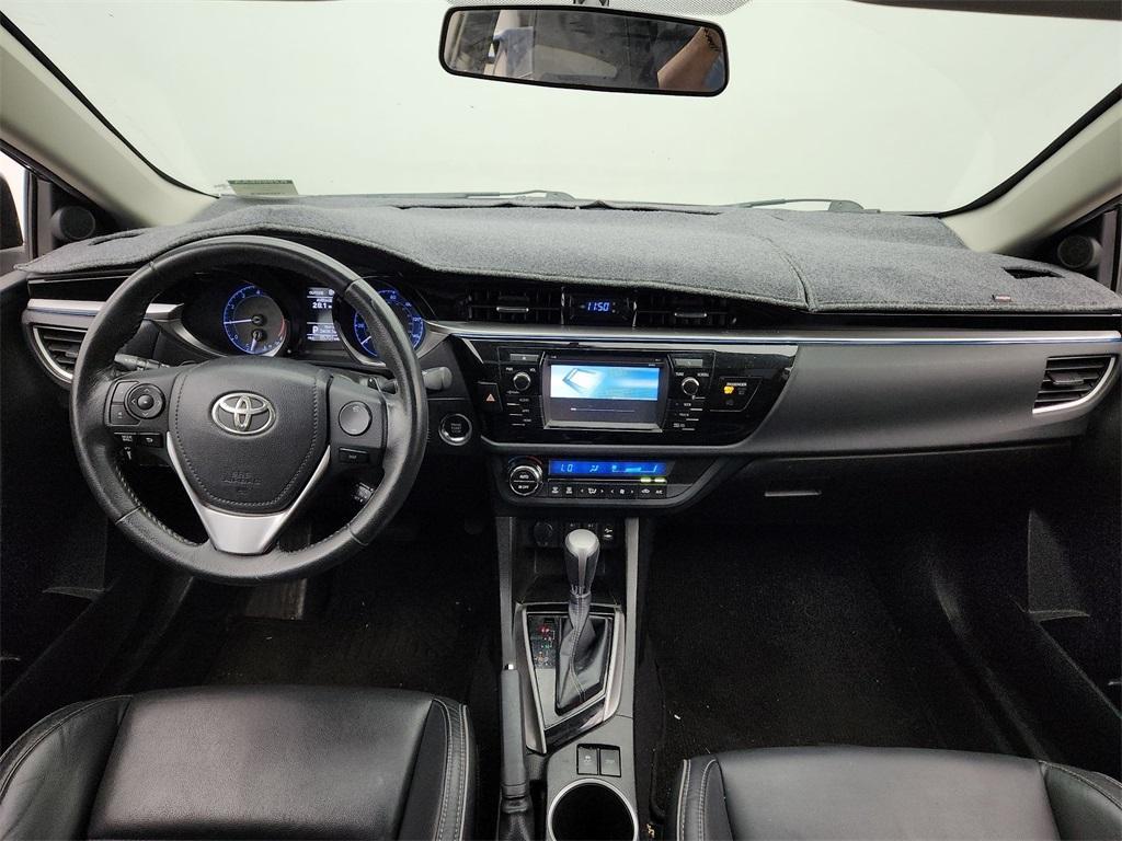 used 2014 Toyota Corolla car, priced at $13,992