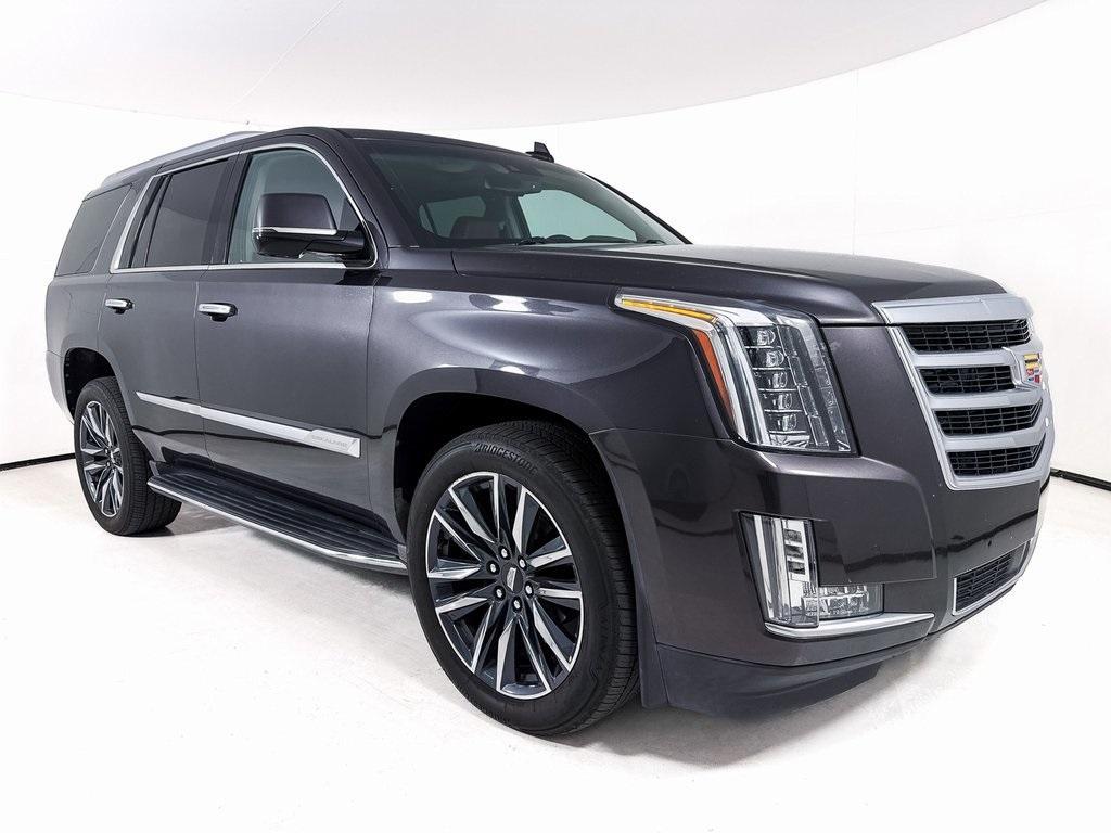 used 2016 Cadillac Escalade car, priced at $25,200