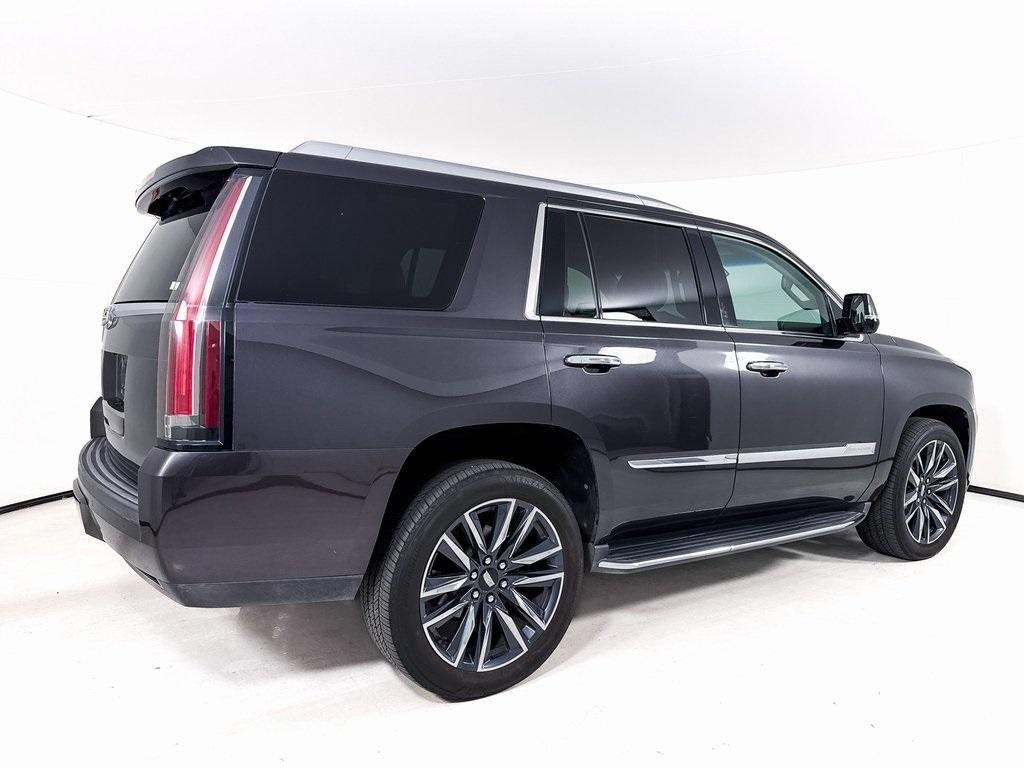 used 2016 Cadillac Escalade car, priced at $25,200