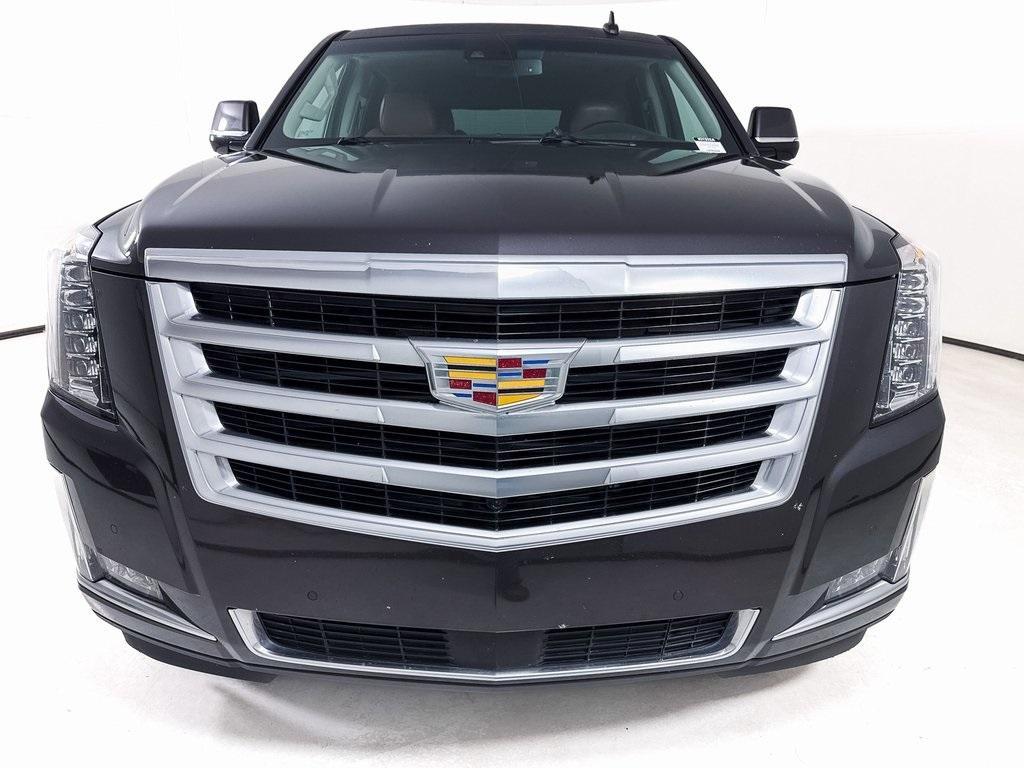 used 2016 Cadillac Escalade car, priced at $25,200