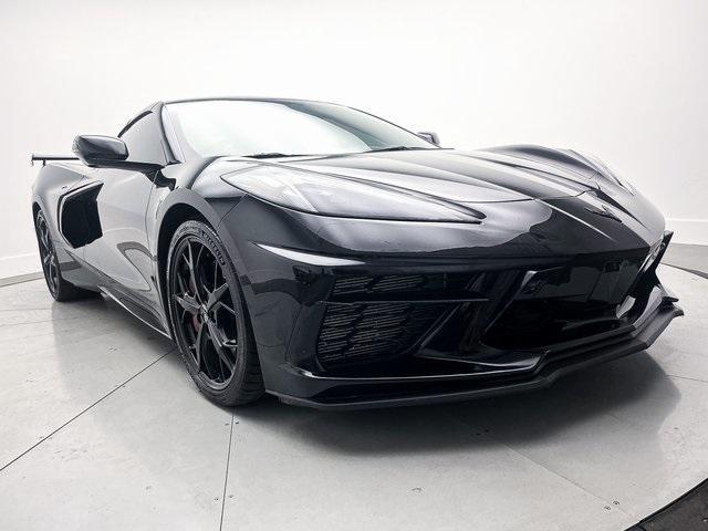 used 2020 Chevrolet Corvette car, priced at $70,584