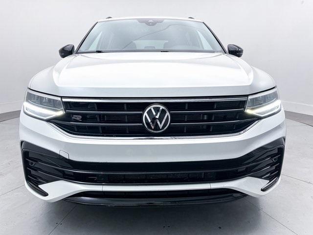 used 2022 Volkswagen Tiguan car, priced at $21,493