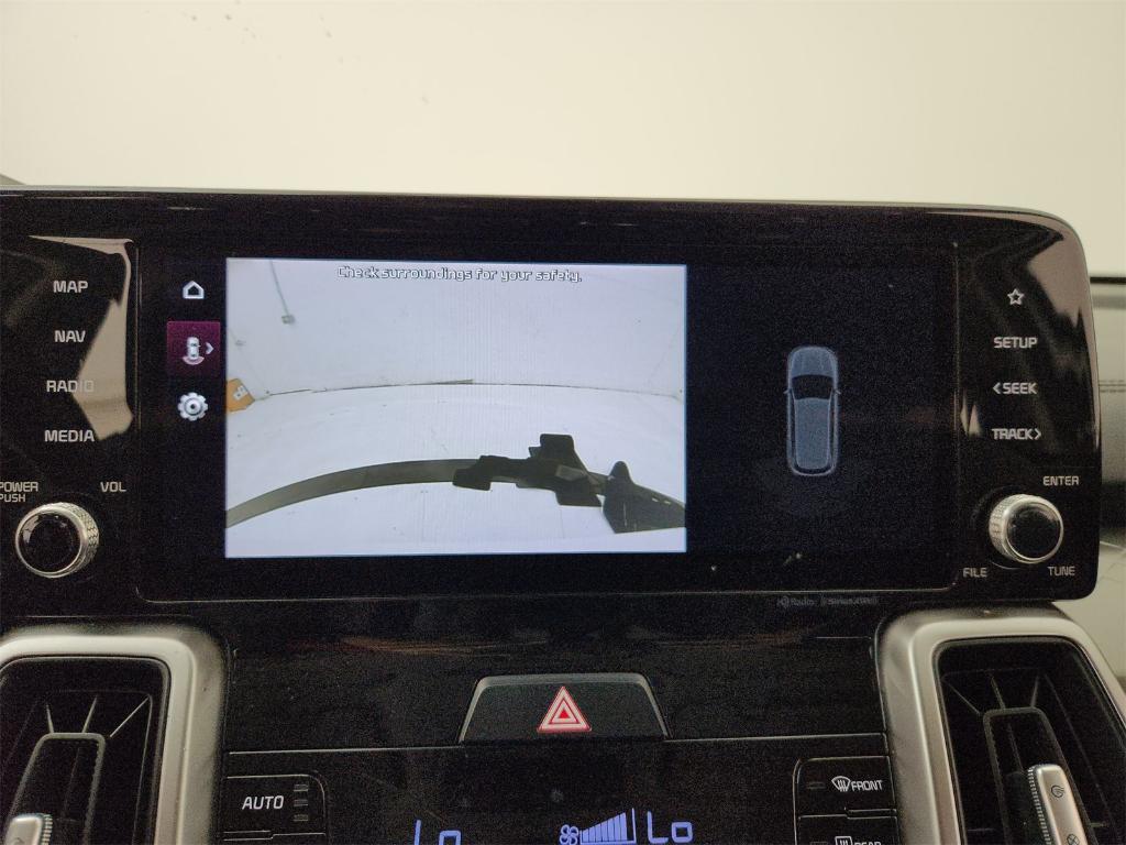 used 2022 Kia Sorento car, priced at $22,599