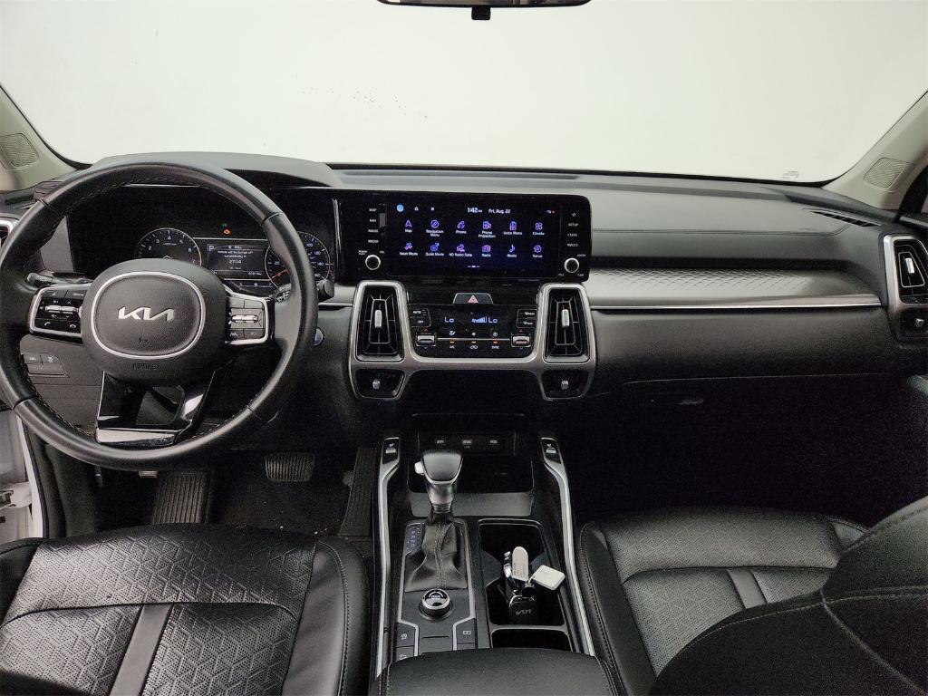 used 2022 Kia Sorento car, priced at $22,599