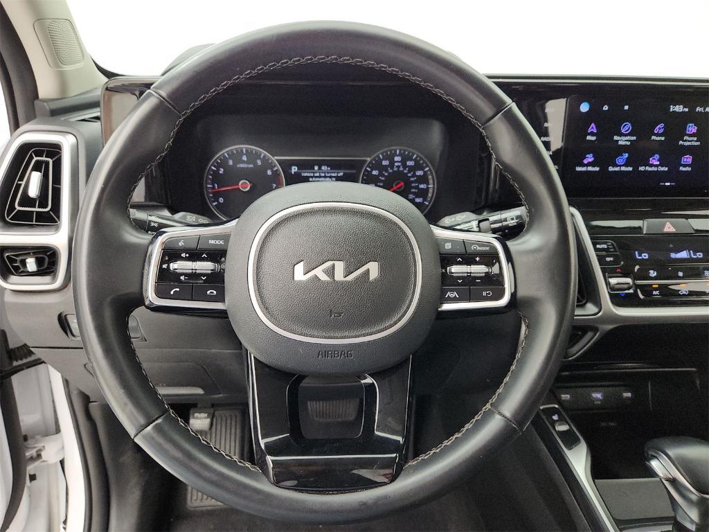 used 2022 Kia Sorento car, priced at $22,599