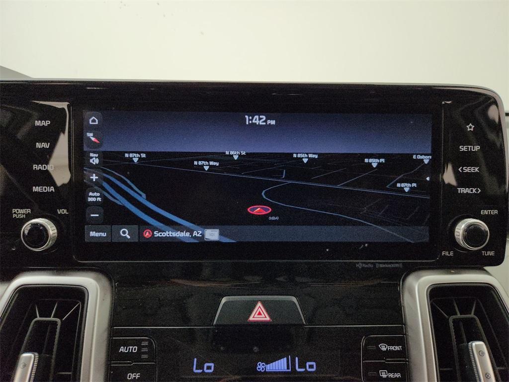 used 2022 Kia Sorento car, priced at $23,892