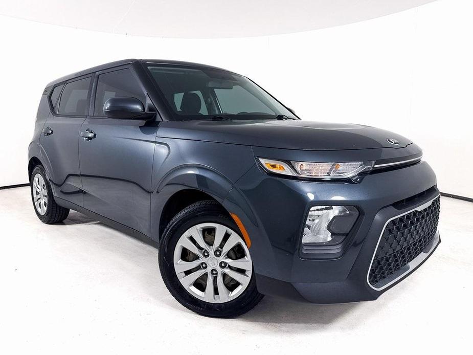 used 2020 Kia Soul car, priced at $13,483